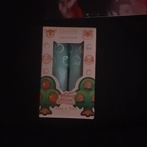 Colourpop Animal Crossing Fruit Roots